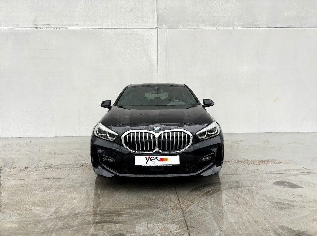 BMW 1-serie 118i | M-pack | Leasing (bj 2023, automaat), 1 Reeks, Gebruikt, Euro 6, 136 pk