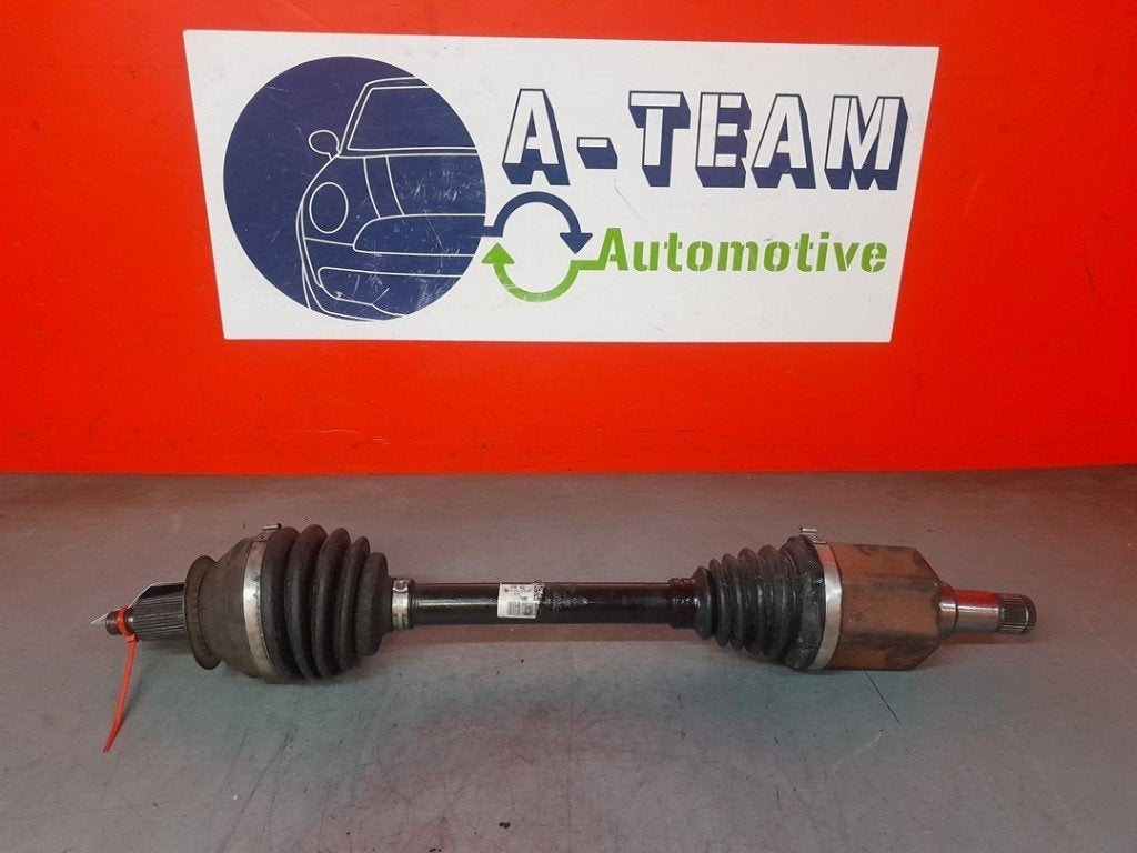 CARDAN AVANT GAUCHE (TRANSMISSION) Skoda Fabia III (NJ3), Utilisé, Info@skoda-auto.de, Skoda, Max-Planck-Straße  3-5
64331  Weiterstadt, DE