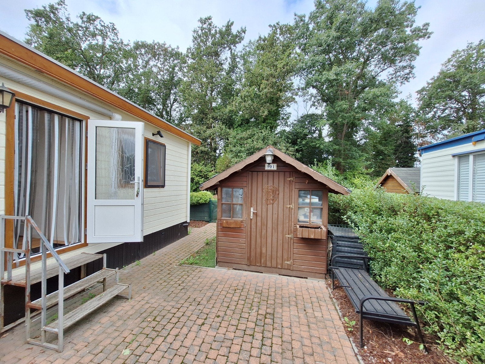 Stacaravan te koop, Tot en met 3