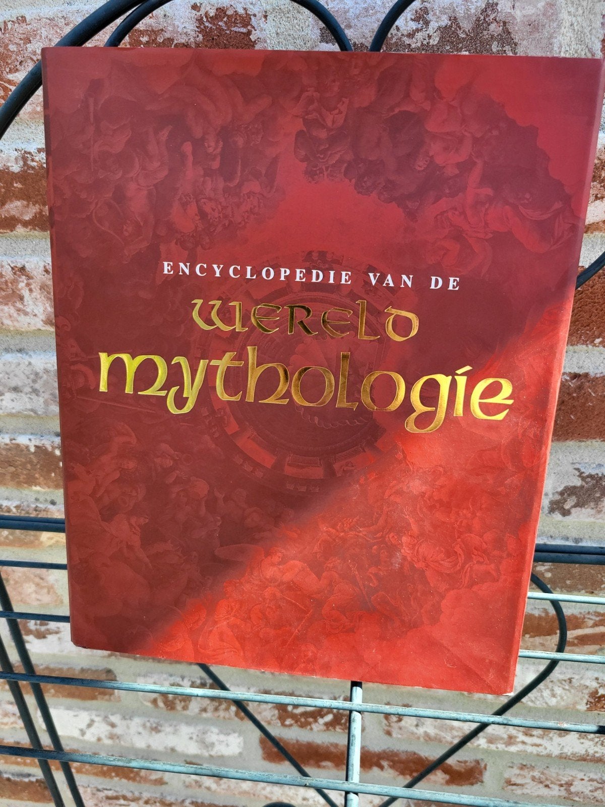 Encyclopedie van de Wereldmythologie - Arthur Cotterell, Ophalen