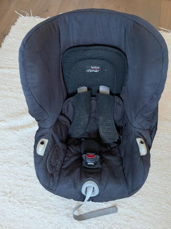 Siège auto Britax Römer Versafix (Isofix), Romer, Enlèvement, Utilisé, Isofix