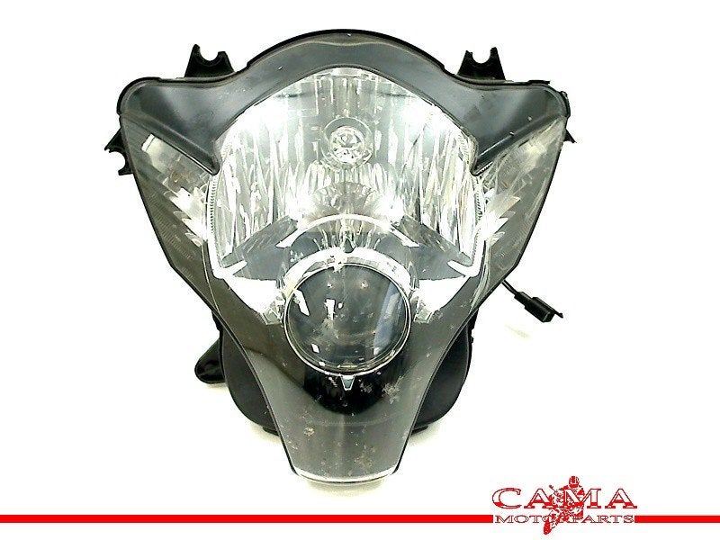 KOPLAMP Suzuki GSX R 750 2006-2007 (GSXR750 K6 / K7), Motoren, Dhr. S. di Majo, Gebruikt, Info@cama-motorparts.nl, P.J. Troelstraweg 8 8
3144 CX  MAASSLUIS, NL