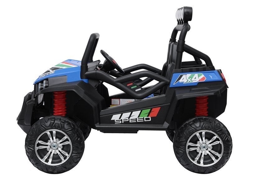 Voiture électrique enfant • BUGGY S2588 • 4x4 2x12v 7Ah, Ophalen, Nieuw