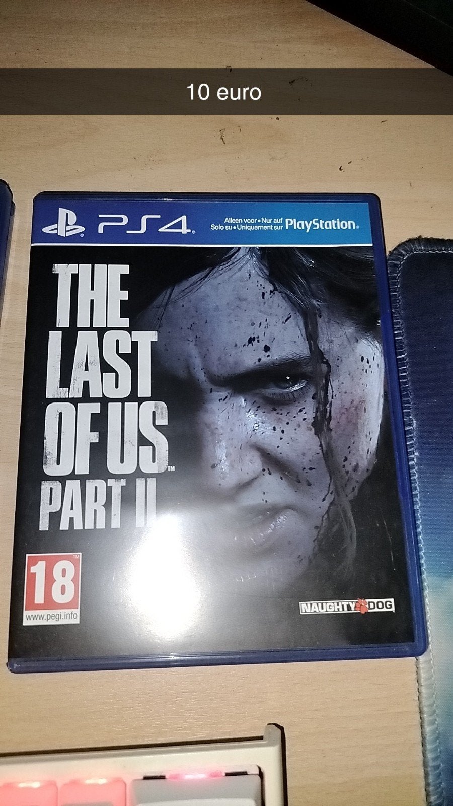 PS4 games, Consoles de jeu & Jeux vidéo, Jeux | Sony PlayStation 3, Enlèvement ou Envoi, Utilisé, Autres genres