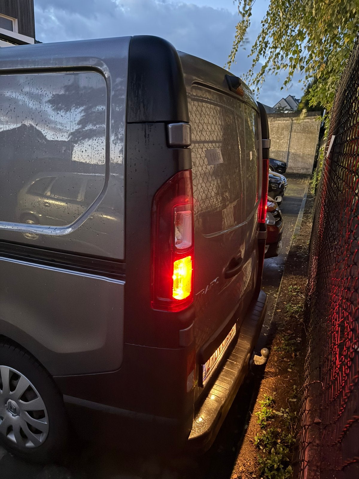 Renault Trafic, Auto's, Renault, Diesel, Particulier, Cruise Control