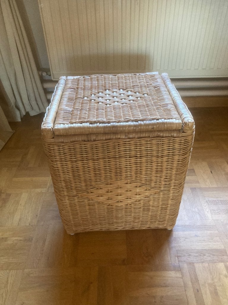 Armoire de rangement en osier, Maison & Meubles, Enlèvement, Utilisé