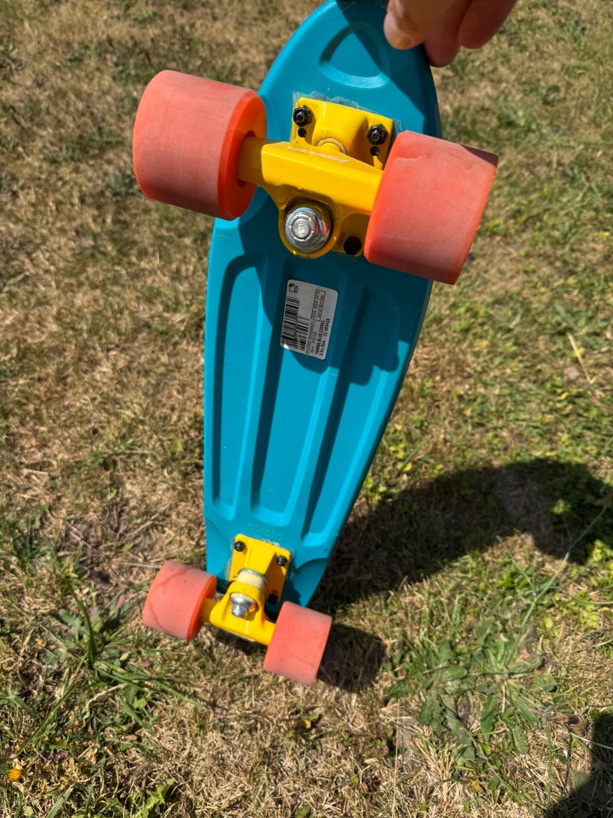 Penny skateboard, Sport en Fitness, Skateboarden, Ophalen, Zo goed als nieuw, Skateboard