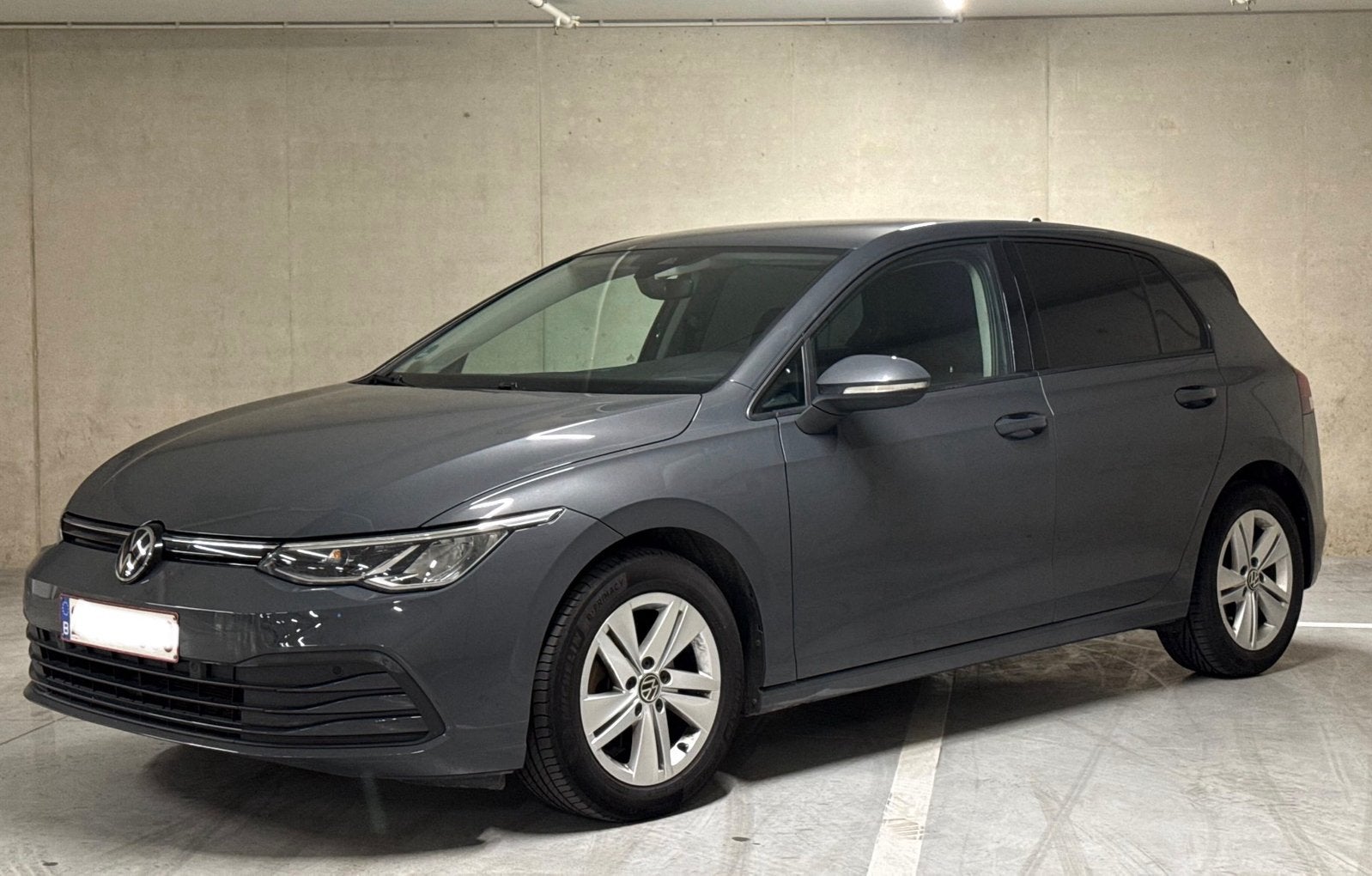 Volkswagen Golf 2.0 SCR TDi Aut., Auto's, Automaat, Dealer onderhouden, Diesel, Te koop