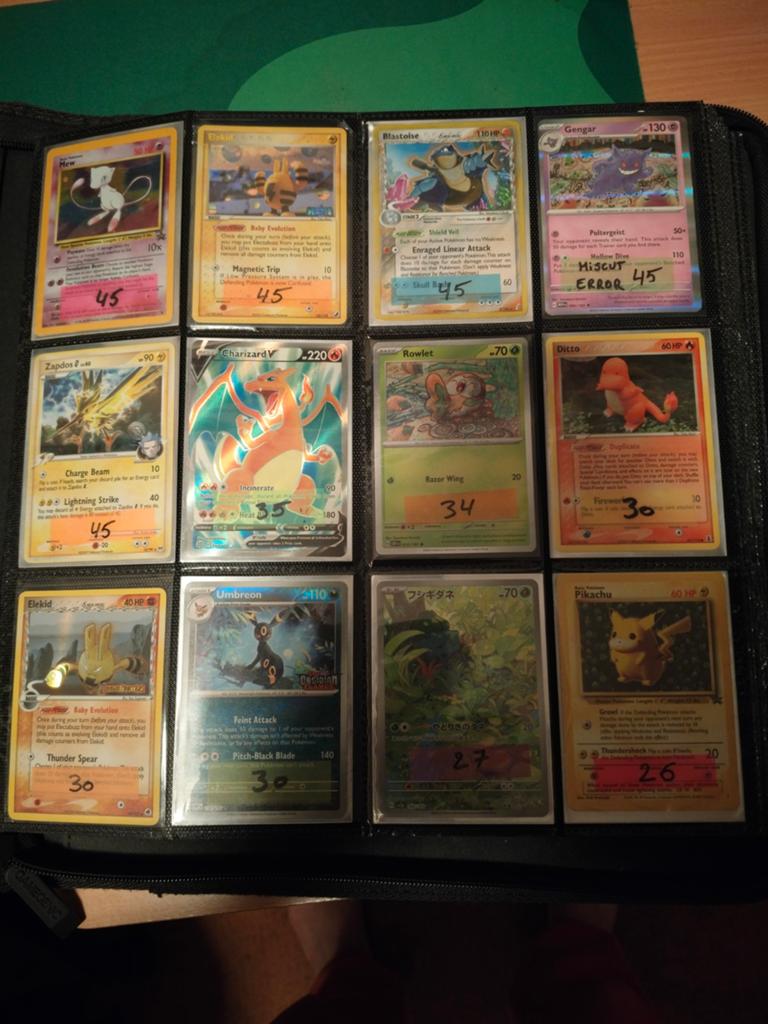Pokemon map+ kaarten, Hobby en Vrije tijd, Ophalen