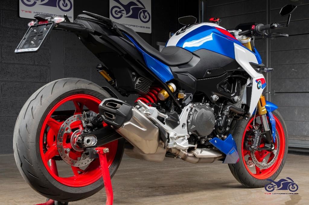 Bmw F 900 R - 2.721 km, Motos, Permis Moto A, Entreprise, Occasion, Plus de 35 kW