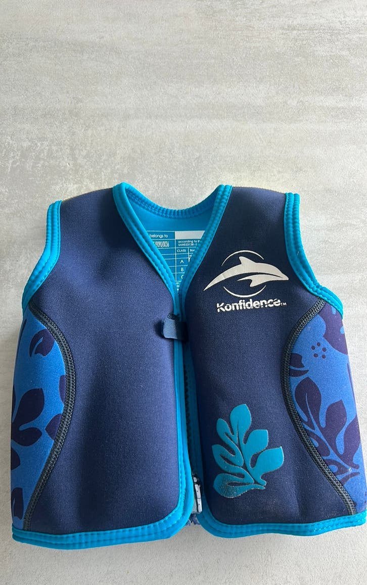 Zwemvest kind, Watersport en Boten, Watersportkleding, Ophalen, Zo goed als nieuw, Kind