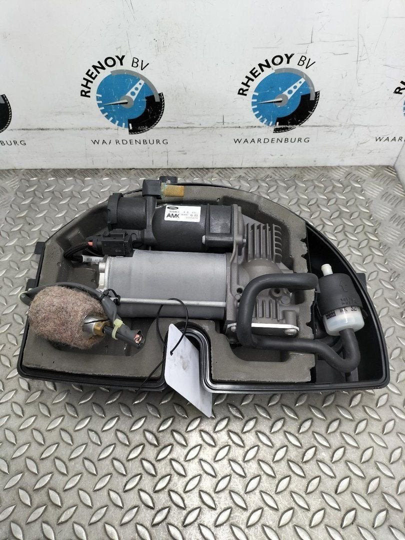 LANDROVER RANGE ROVER L405 4.4 SDV8 HSE 4WD COMPRESSOR LUCHT, Ophalen of Verzenden, Gebruikt, Stiba lid