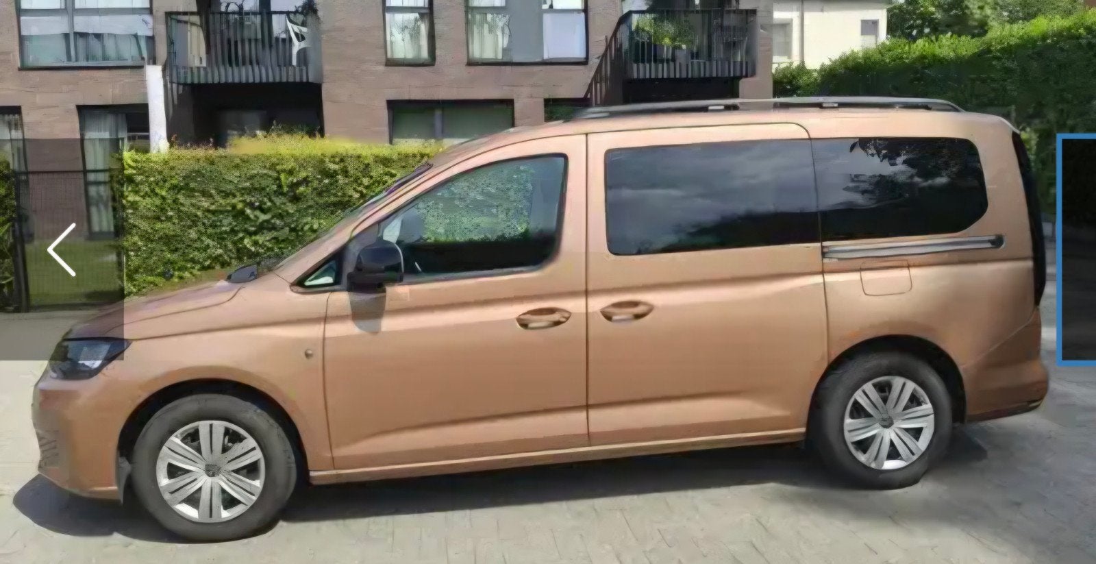 VW Caddy Maxi 1.5 TSI (07/2023), Autos, Achat, Boîte manuelle, Particulier, Caddy Maxi