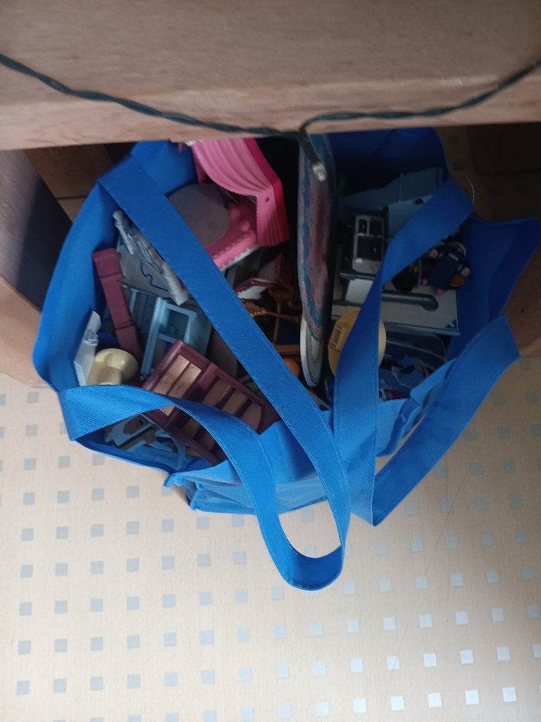 playmobiel, Ophalen, Gebouw, Complete set, Zo goed als nieuw