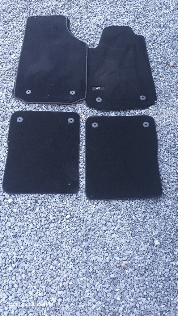 Tapis Audi A2, Auto-onderdelen, Ophalen of Verzenden, Gebruikt, Audi