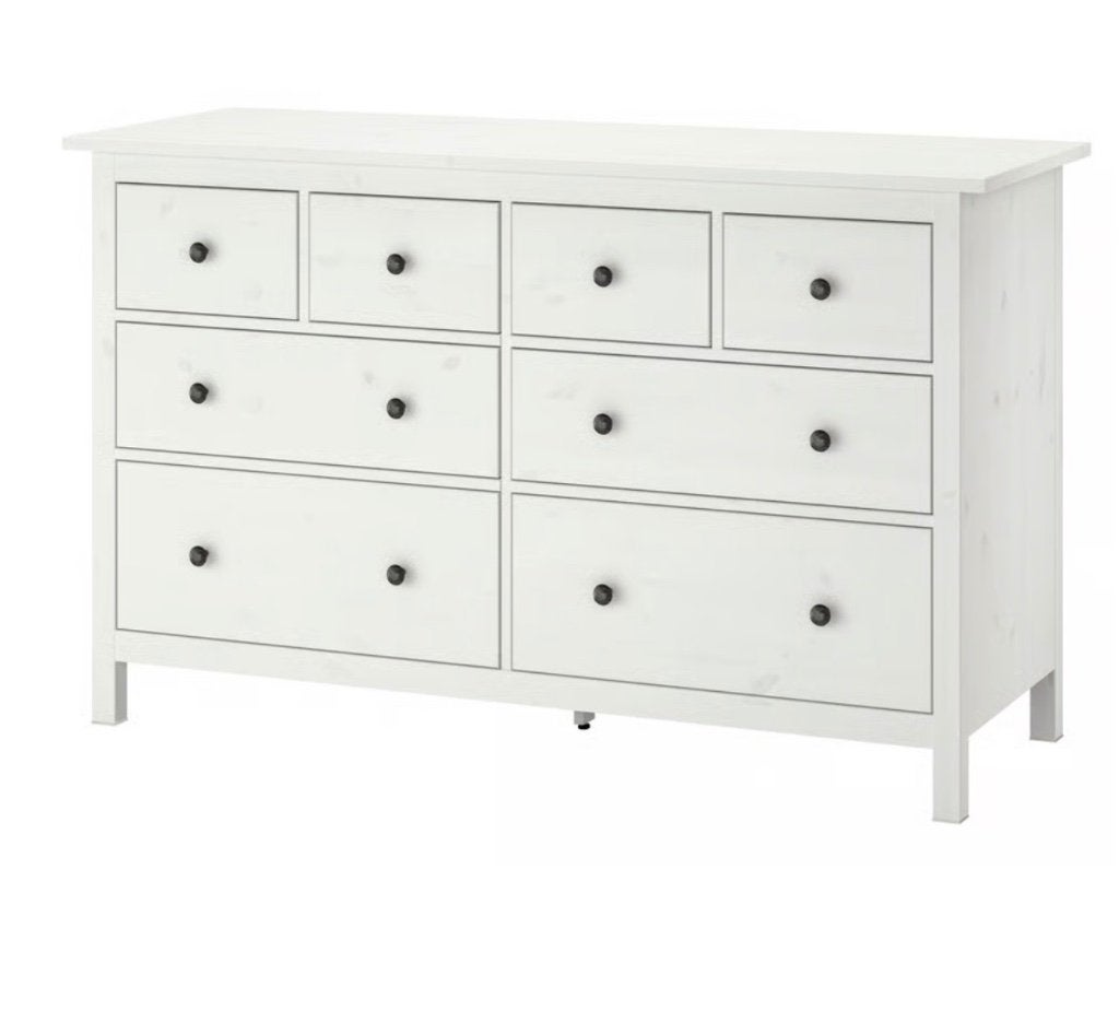 Ladekast Hemnes (ULB-VUB), 150 à 200 cm, Comme neuf, Enlèvement, Avec tiroir(s)
