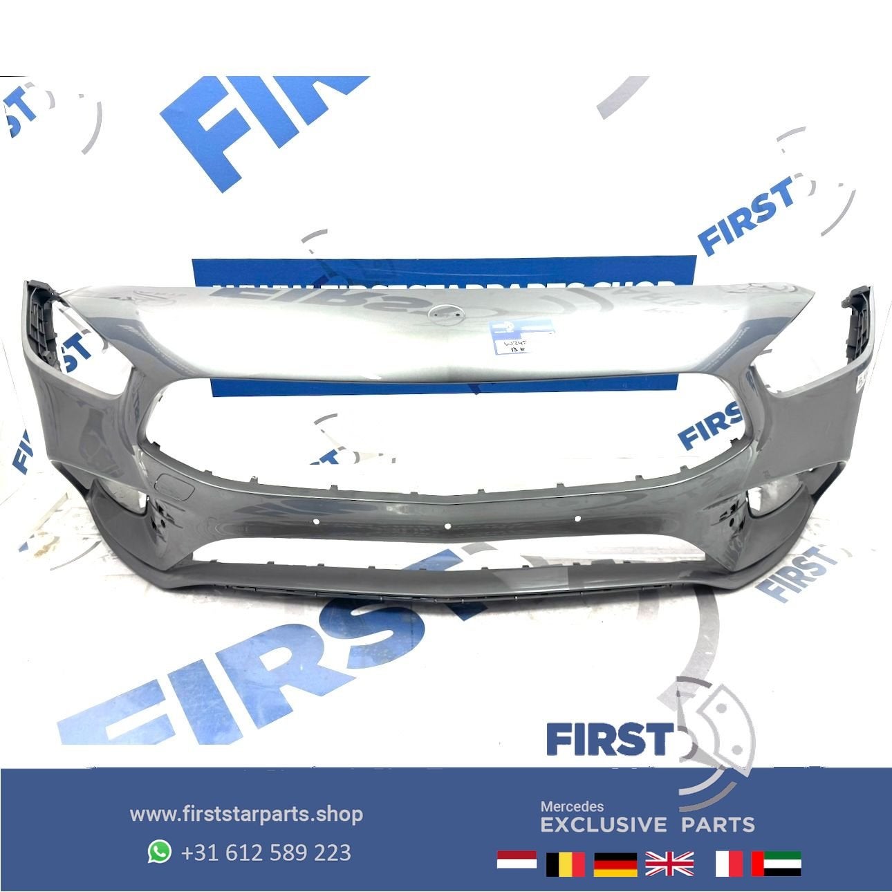 W247 B KLASSE FACELIFT AMG VOORBUMPER A2478801908 2023-2026