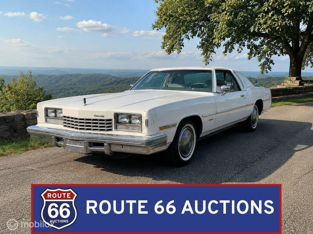 Oldsmobile Toronado | 1977 | Route 66 Auctions, Autos, Achat, Entreprise, Boîte manuelle, Autre carrosserie