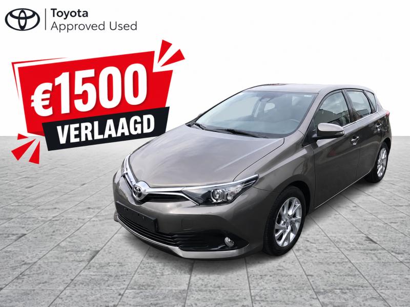 Toyota Auris HB Comfort & Pack 50, Auto's, Euro 6, https://public.car-pass.be/vhr/358d4fcf-220f-46d9-ad1a-b2edf879ca89, 1329 cc