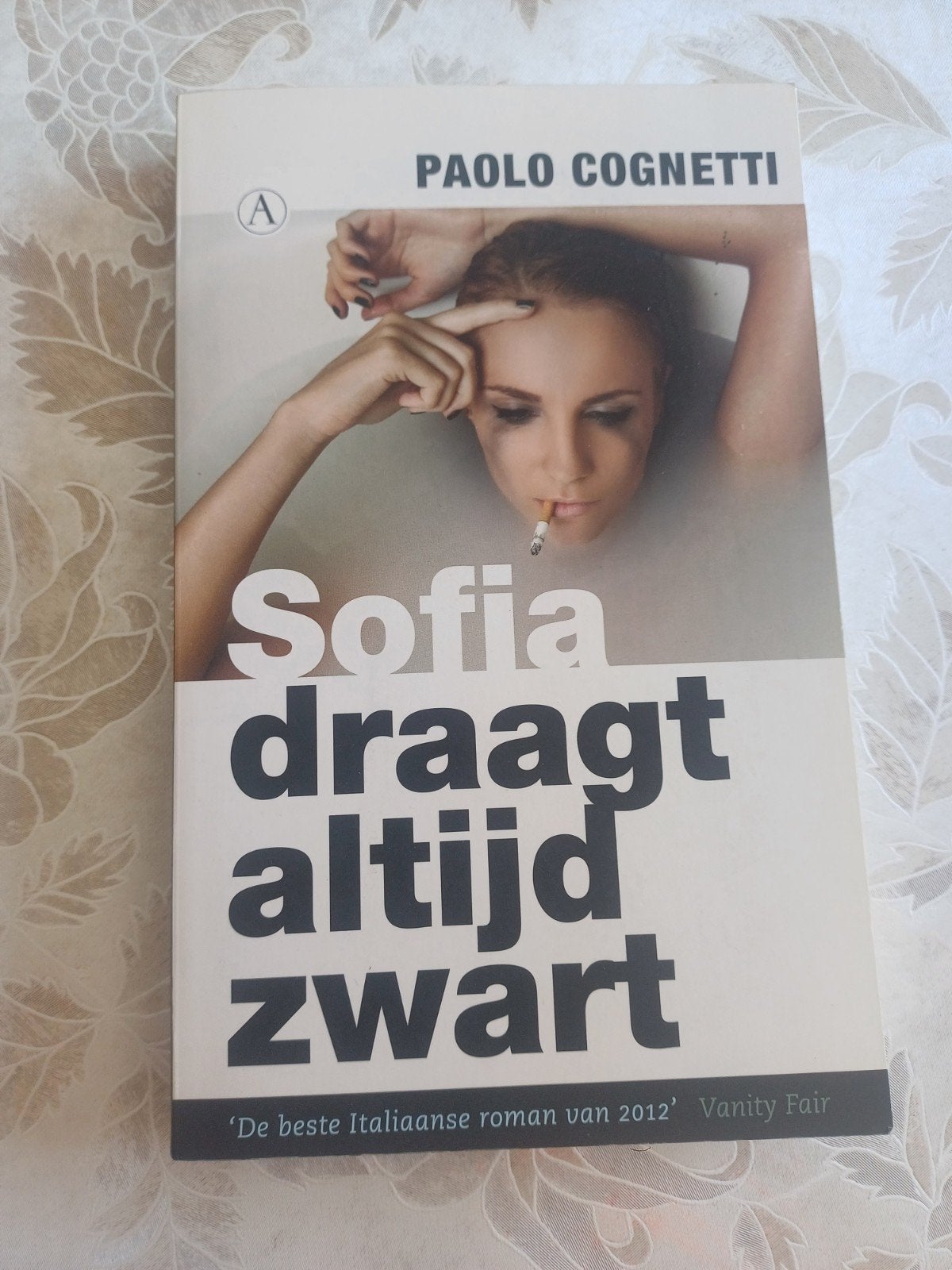 Paolo Cognetti - Sofia draagt altijd zwart, Enlèvement ou Envoi, Comme neuf, Paolo Cognetti