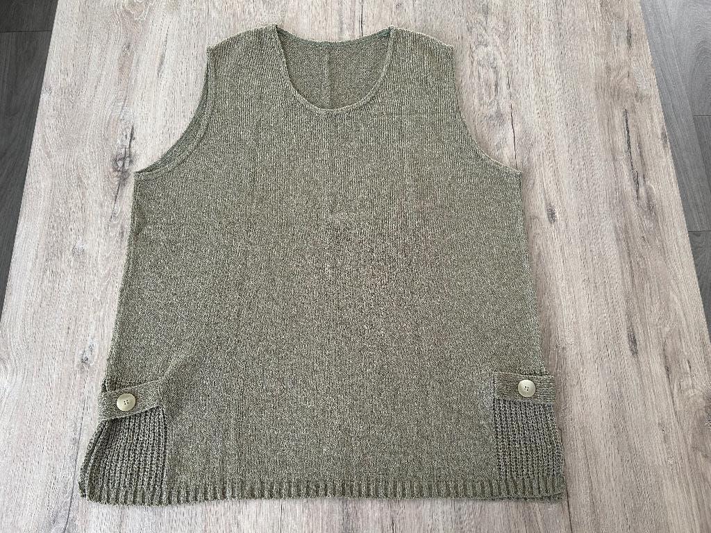 Debardeur maat XXL, Enlèvement ou Envoi, Comme neuf, Taille 46/48 (XL) ou plus grande