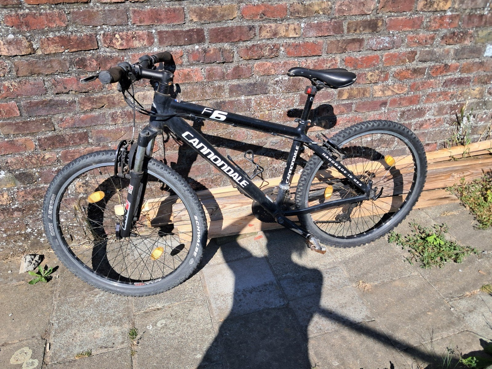 Herenfiets, Fietsen en Brommers, Ophalen