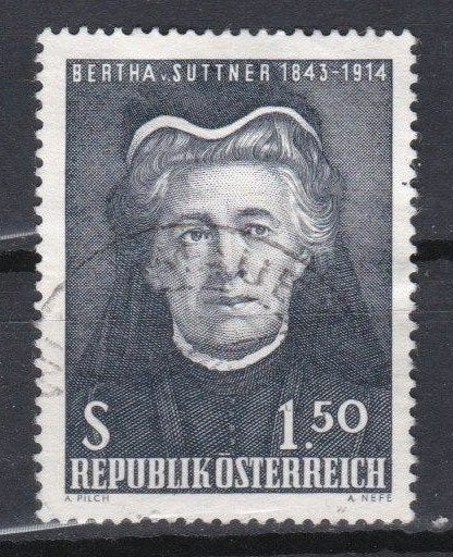 Oostenrijk 1965 - nr 1199, Postzegels en Munten, Verzenden, Gestempeld