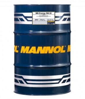 5W30 Huile Moteur MN ENERGY MANNOL 208L, Autos : Divers, Produits d'entretien, Enlèvement