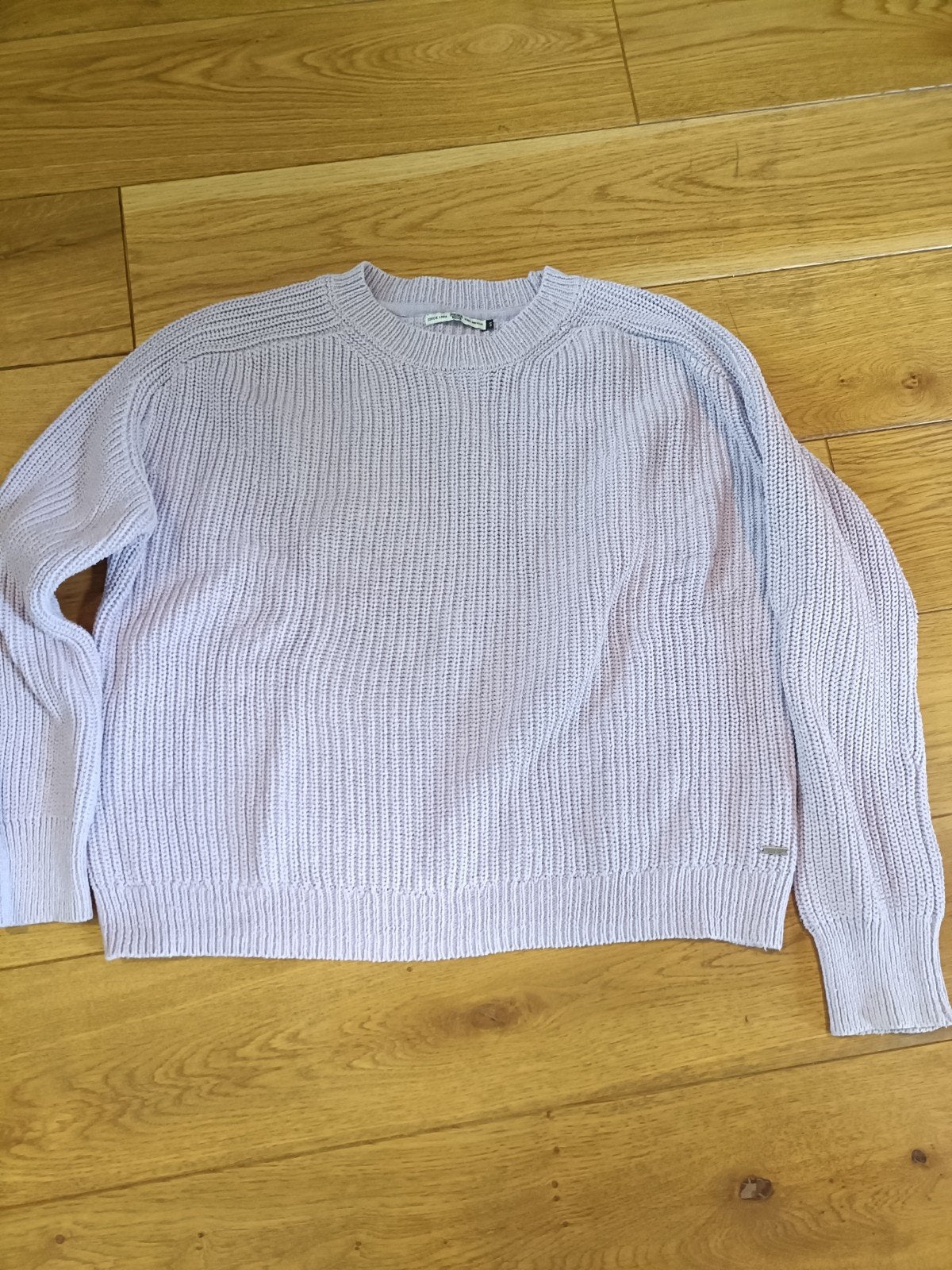 paarse trui, Kleding | Dames, Truien en Vesten, América today, Ophalen of Verzenden, Gedragen, Maat 36 (S)