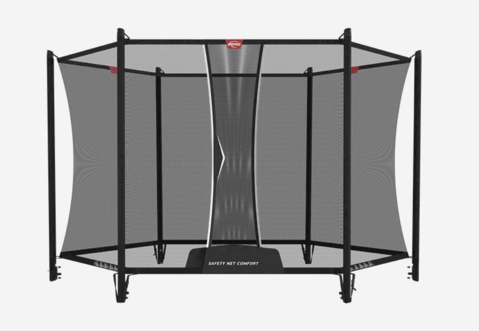 BERG veiligheidsnet 330 ongebruikt, Kinderen en Baby's, Speelgoed | Buiten | Trampolines, Ophalen, Nieuw