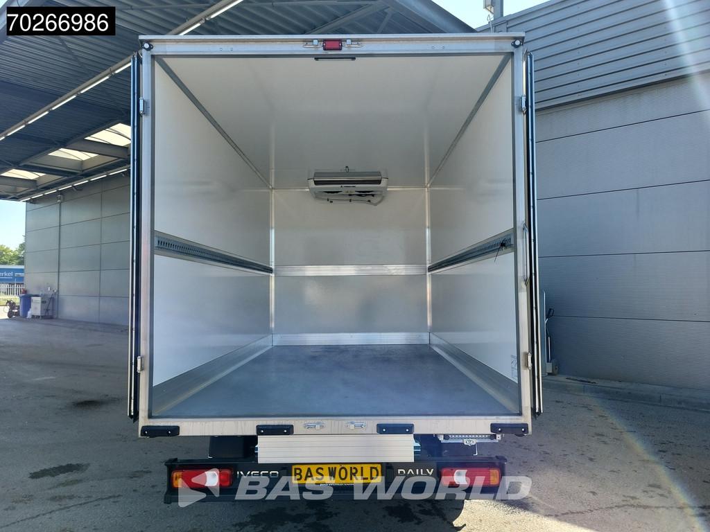 Iveco Daily 35S18 BPM VRIJ! 3.0L Koelwagen Thermoking C-250, Automaat, Stof, Euro 6, 4 cilinders