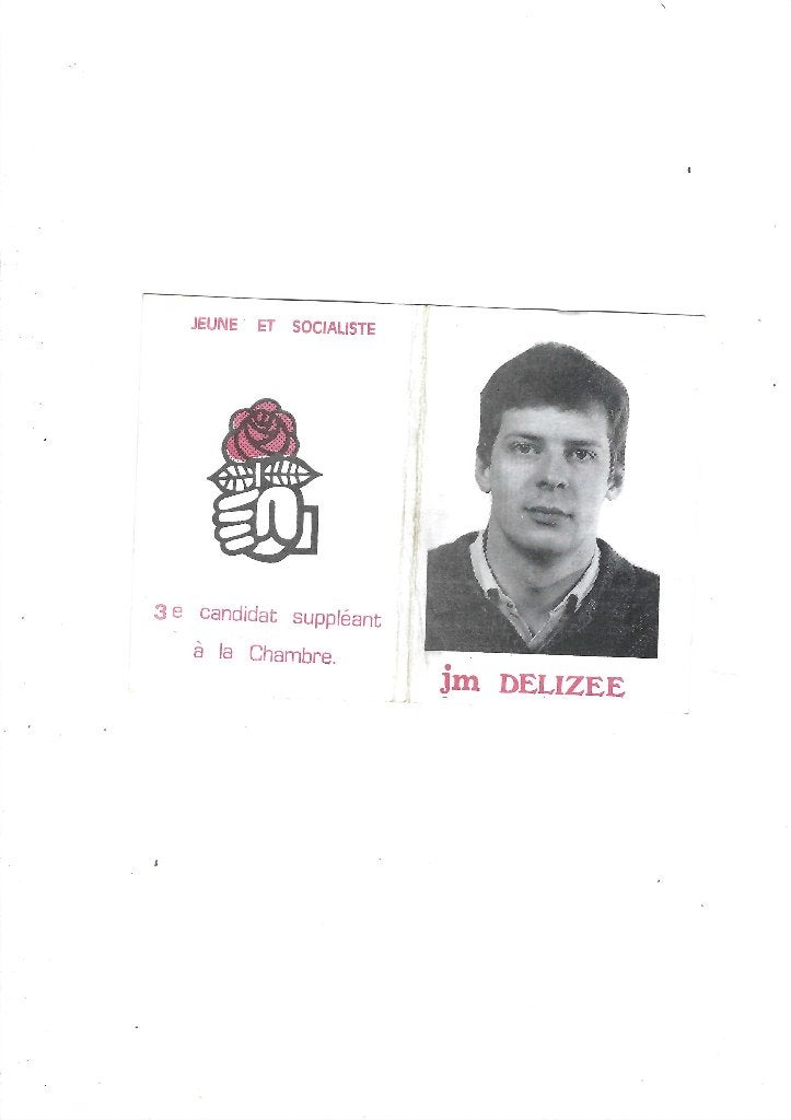 Calendrier de poche  1988, Divers, Calendriers, Envoi, Utilisé