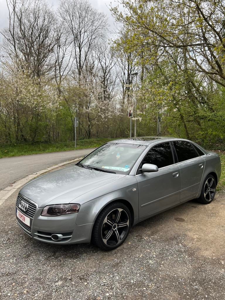 Audi a4, Autos, Achat, Particulier, A4, Toit ouvrant