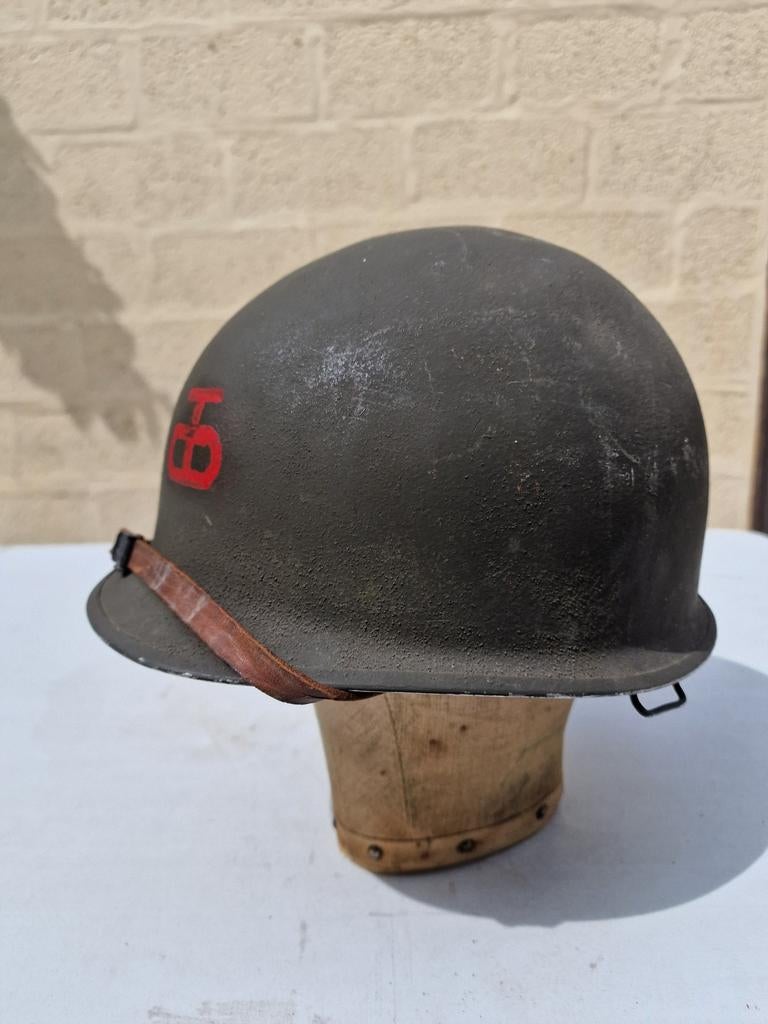 Casque et liner abl pour reconstitution