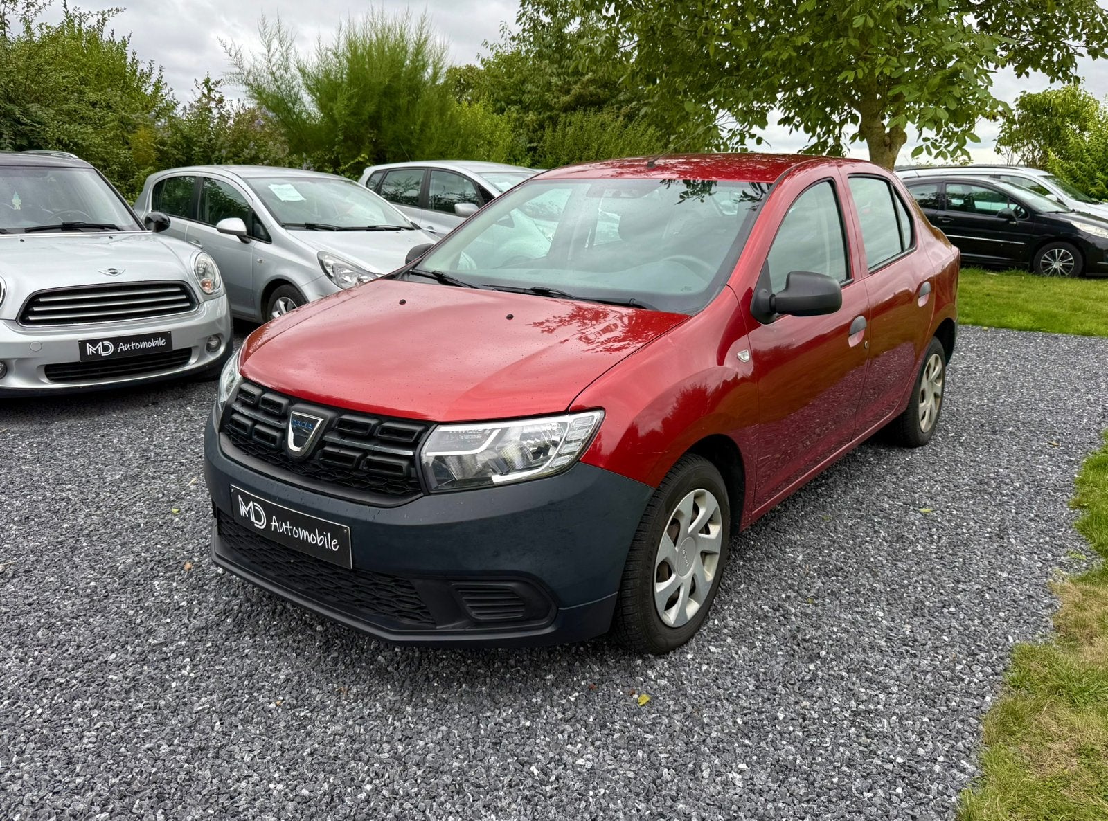 Dacia 2018, Autos, Dacia, Euro 5, Achat, Entreprise, Lodgy