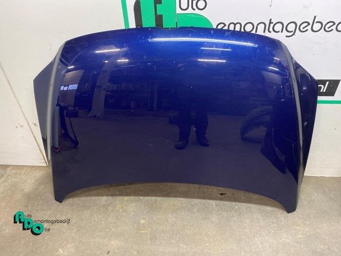 Motorkap van een Volkswagen Fox (Fox 05-) (LB5N), Gebruikt, -, Volkswagen, -