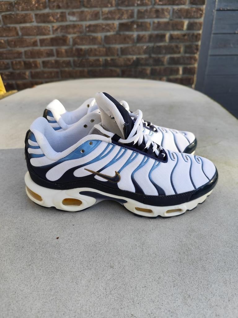 Te koop:Nike Air Max tn's, Ophalen, Wit, Nike, Nieuw