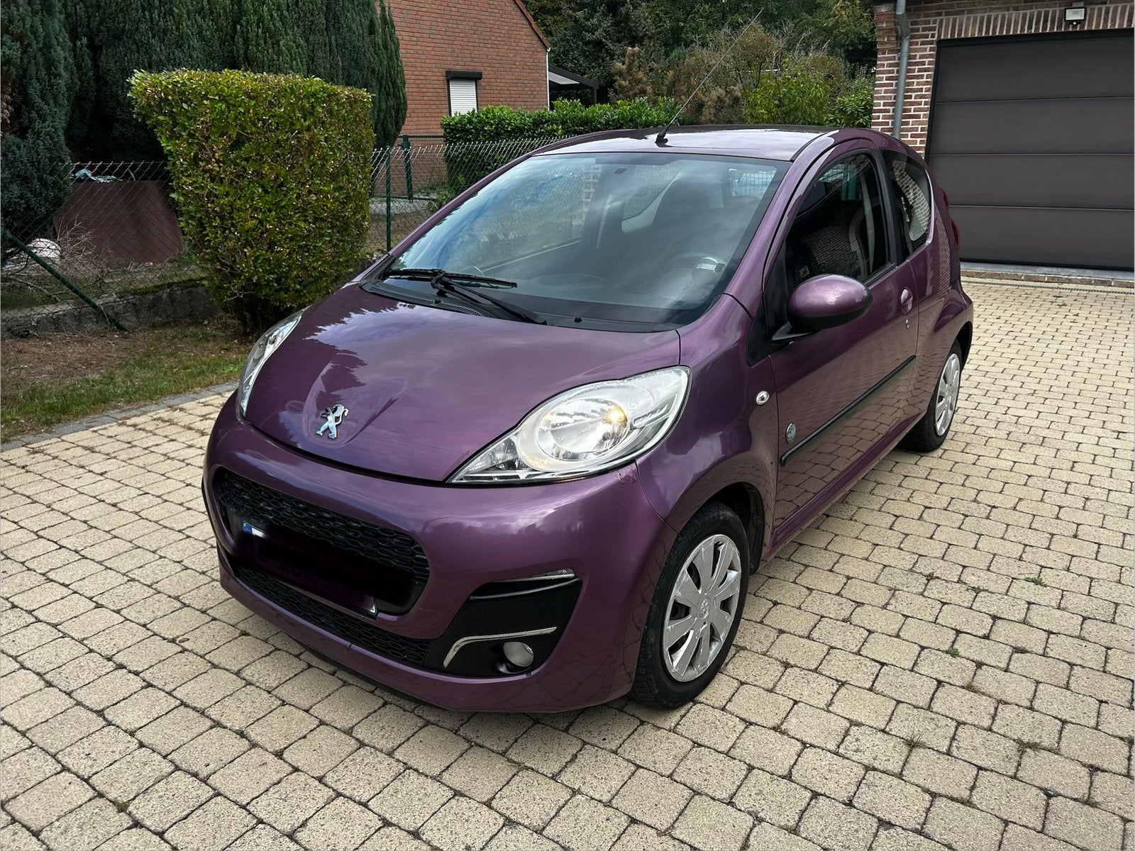 Peugeot 107 130000km essence prête!!, Bluetooth, Euro 5, Achat, Particulier