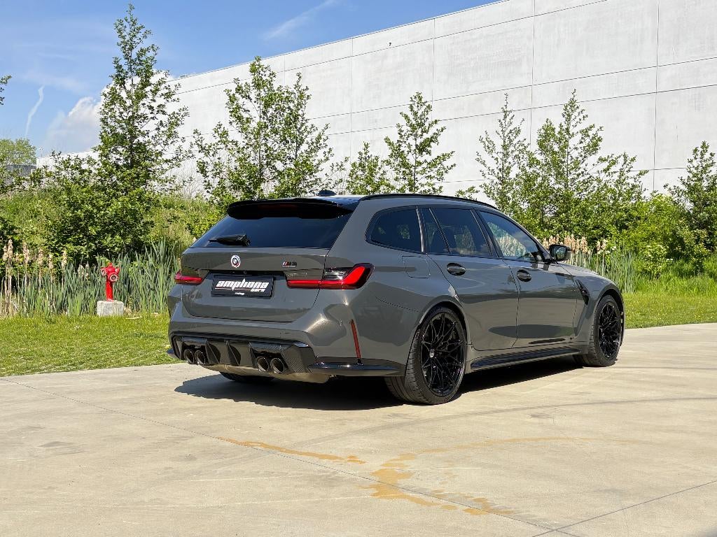 BMW M3 Touring xdrive Competition   the holy grail, Automaat, Parkeerassistent, 375 kW, Leder