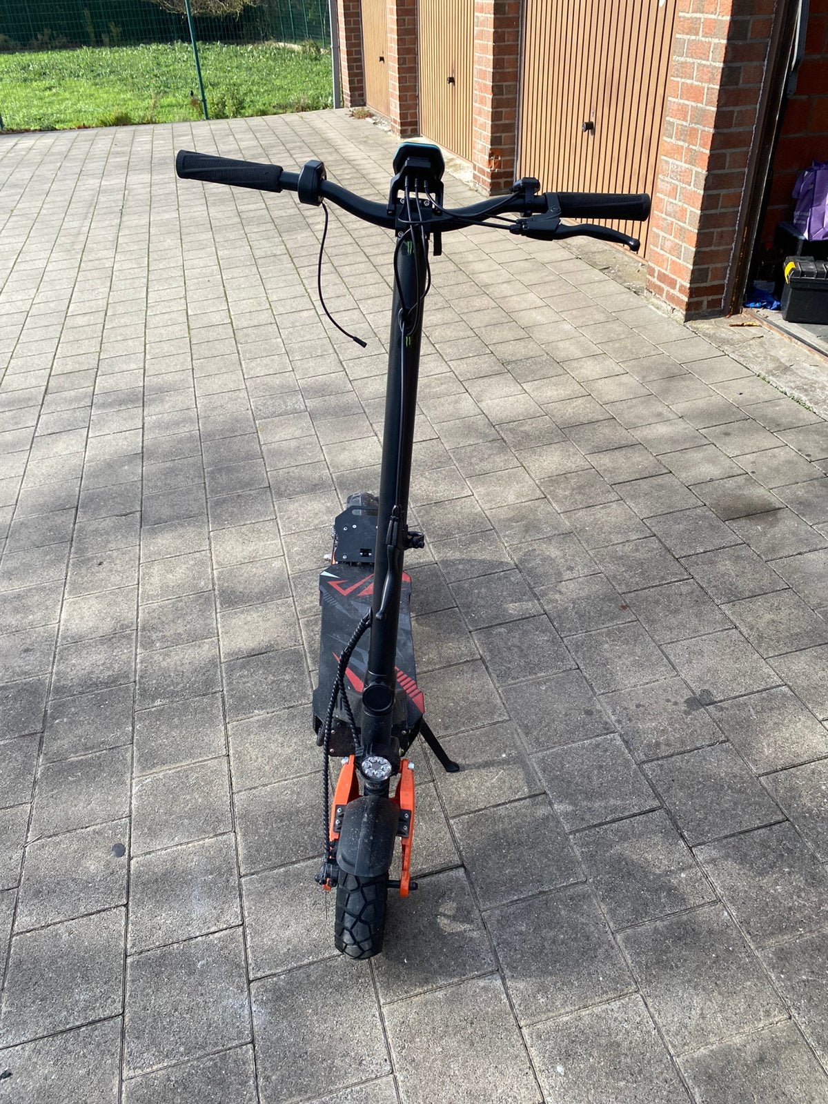 e step, Ophalen, Gebruikt, Elektrische step (E-scooter)