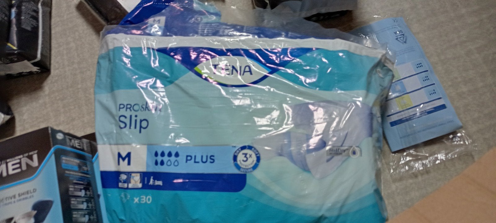 matériel d'incontinence, Enlèvement ou Envoi, Neuf