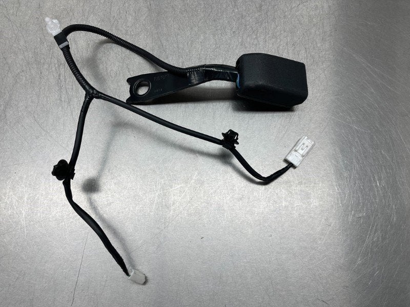 GORDELSLOT RECHTS VOOR Land Cruiser (J15) (|LANDCRUISER|), Auto-onderdelen, Interieur en Bekleding, Gebruikt, Toyota