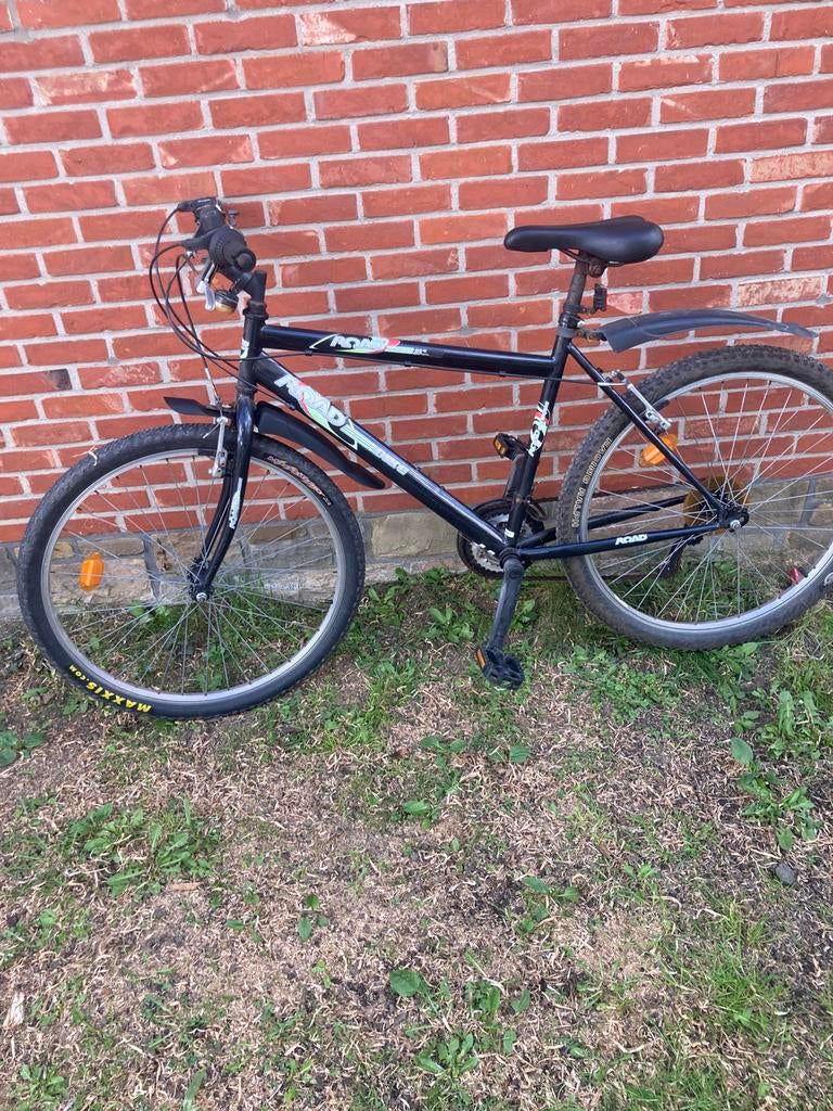 Fiets, Fietsen en Brommers, Ophalen