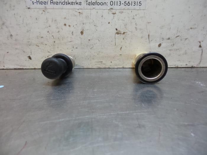 Allumeur d'un Mazda 2 (2 03-), -, Mazda, Utilisé, -