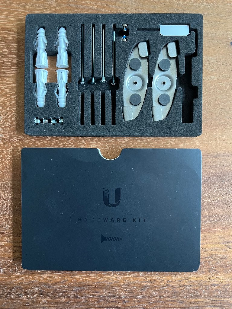 Ubiquiti UniFi Mounting Hardware Kit - Origineel, Computers en Software, Accesspoints, Ophalen of Verzenden, Nieuw, UniFi