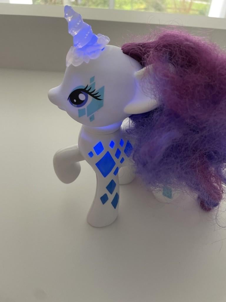My Little Pony Shining, en parfait état !, Enlèvement ou Envoi, Comme neuf