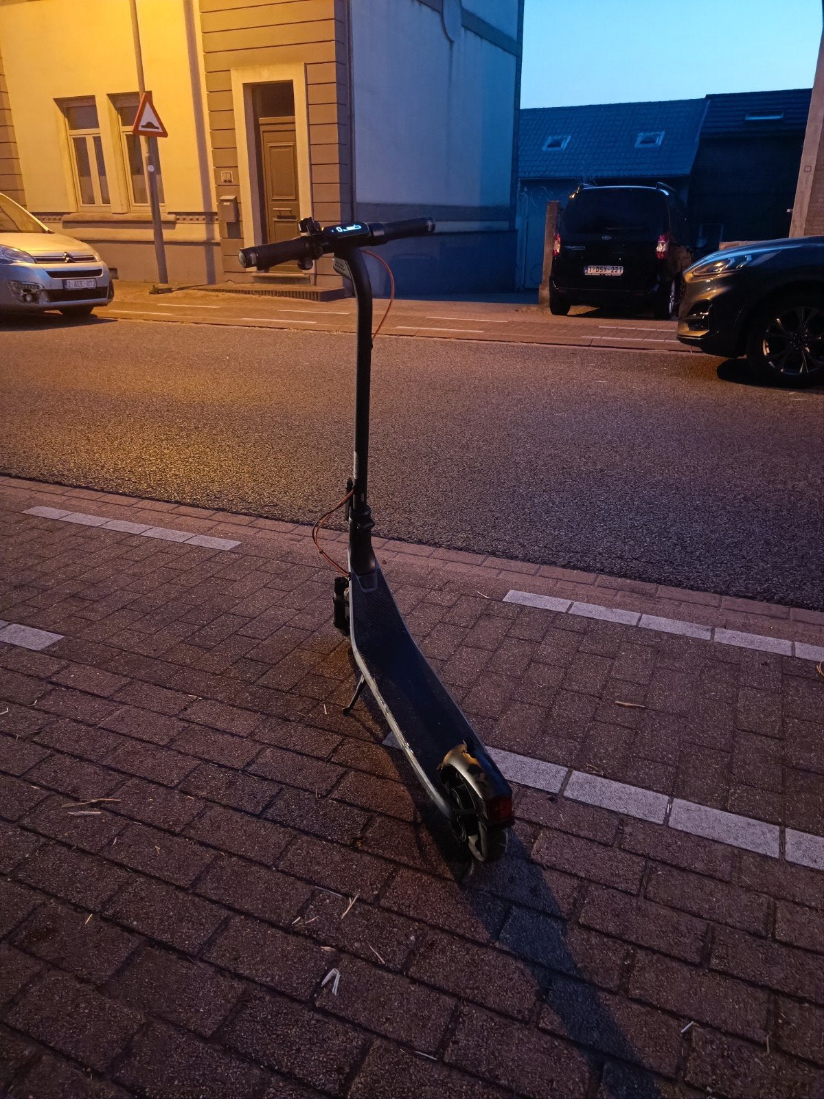 Step te koop !! Ninebot E2 plus, Vélos & Vélomoteurs, Trottinettes, Enlèvement ou Envoi