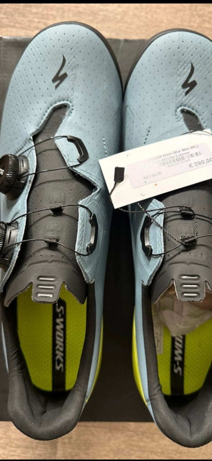 S-Works recon gravel /Mtb shoes Nieuw, Ophalen of Verzenden, Nieuw, Schoenen