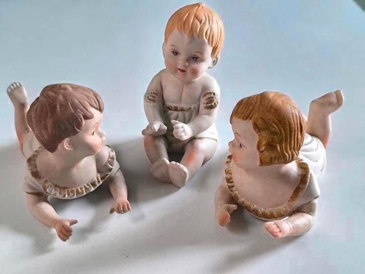 'Piano baby's, Antiek en Kunst, Ophalen of Verzenden