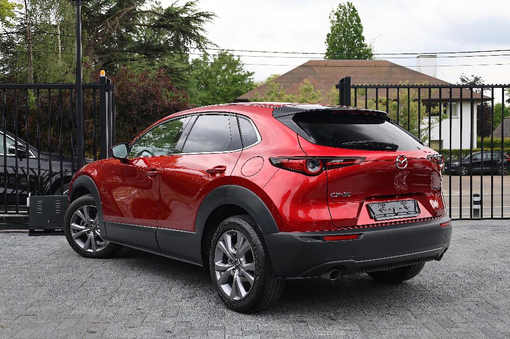 Mazda CX-30 2.0i E-SKYACTIV-G | Head-Up | 360 Camera | Key-L, https://public.car-pass.be/vhr/e871351d-5e8e-4ce6-899b-d7053bee25b4